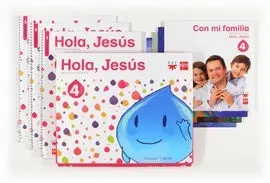 Hola Jesus 4Años 13