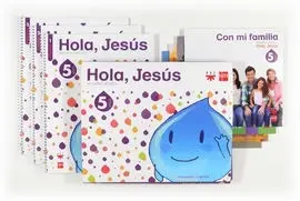 Hola Jesus 5Años 13
