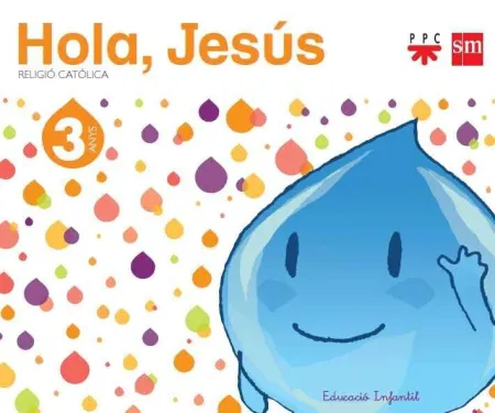 Hola Jesus (3 Anys) Religio *Valencia*