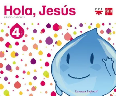 Hola Jesus (4 Anys) Religio *Valencia*