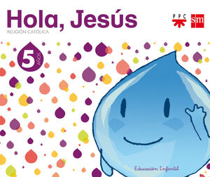 HOLA JESUS (5 ANYS) RELIGIO *VALENCIA*