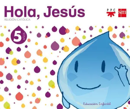 Hola Jesus (5 Anys) Religio *Valencia*