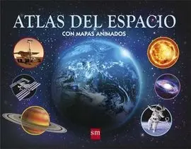 Atlas del Espacio con Mapas Animados