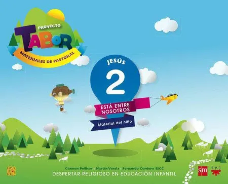 Proyecto Tabor 2, Jesús, Educación Infantil