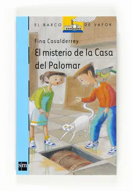 El Misterio de la Casa del Palomar