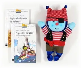 Pack de Pupi Pirata
