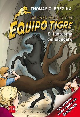 FANTASMA PICADERO. EQUIPO TIGRE. N.E.