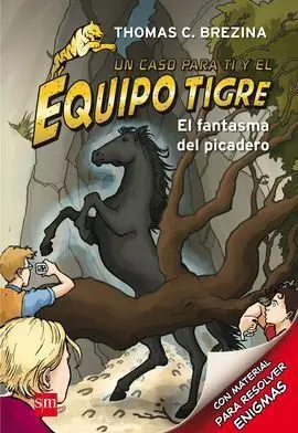 Fantasma Picadero. Equipo Tigre. N. e.