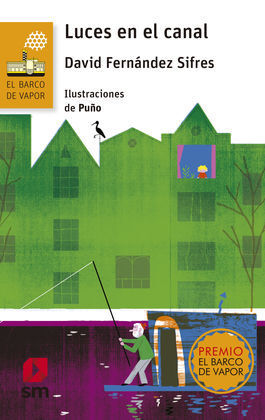 LUCES EN EL CANAL