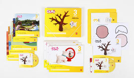 GUAU 3AÑOS 2ºTRIMESTRE 13