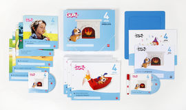 GUAU 4 AÑOS, 2º TRIMESTRE. ANDALUCÍA