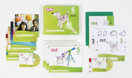 GUAU 5AÑOS 3ºTRIMESTRE 13