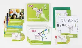 Guau 5Años 3ºtrimestre 13