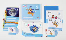 GUAU 4AÑOS 3ºTRIM.13 EXTREMADURA