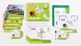 GUAU 5AÑOS 1ºTRIM.13 EXTREMADURA