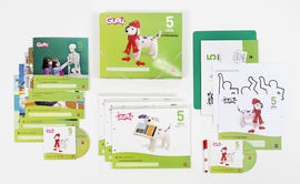 GUAU 5AÑOS 2ºTRIM.13 EXTREMADURA