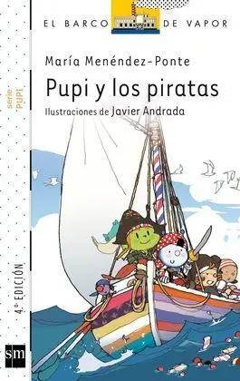 Pupi y los Piratas