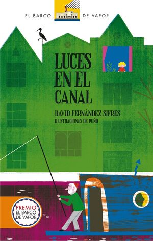 LUCES EN EL CANAL