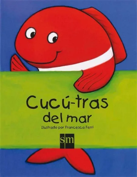 Cucú-Tras de Animales del Mar