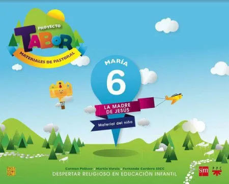 Proyecto Tabor 6. María