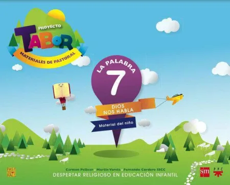 Proyecto Tabor 7. La Palabra