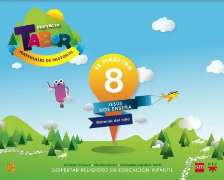 Proyecto Tabor 8. El Maestro