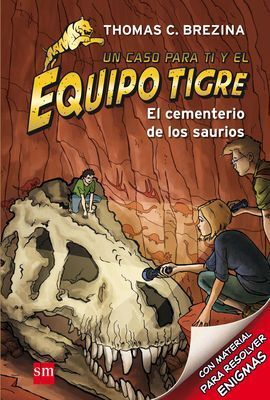 EL CEMENTERIO DE LOS SAURIOS. EQUIPO TIGRE