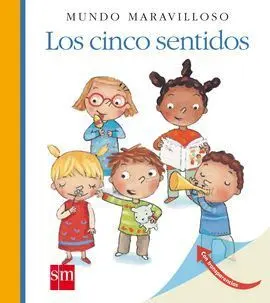 Mum. 13 los Cinco Sentidos