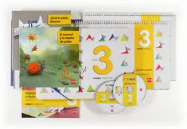 Colorines, Educación Infantil, 3 Años (Andalucía)