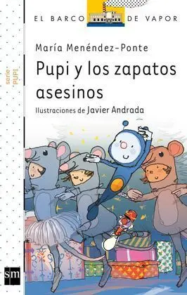 Pupi y los Zapatos Asesinos (Bvb)