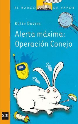 ALERTA MAXIMA OPERACION CONEJO