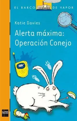 Alerta Maxima Operacion Conejo