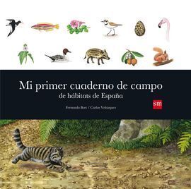 MI PRIMER CUADERNO DE CAMPO DE HABITATS DE ESPAÑA