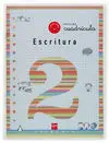 Escritura, 1 Educación Primaria. Cuaderno 2 (Cuadrícula)