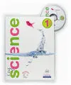 Key, Science, 1 Educación Primaria