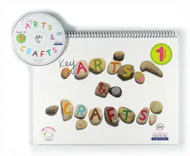 Key, Arts And Crafts, 1 Educación Primaria