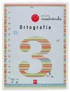 Ortografía, 1 Educación Primaria. Cuaderno 3 (Cuadrícula)