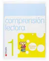 El Ratón Lector, Comprensión Lectora, 1 Educación Primaria