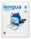 CONECTA CON PUPI, LENGUA, 1 EDUCACIÓN PRIMARIA. 2 TRIMESTRE. CUADERNO (PAUTA)