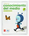 Conecta con Pupi, Conocimiento del Medio, 1 Educación Primaria. Cuaderno