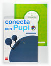 CONECTA CON PUPI, MÉTODO GLOBALIZADO, 2 EDUCACIÓN PRIMARIA (CANARIAS). 2 TRIMEST