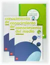 Conecta con Pupi, Conocimiento del Medio, 2 Educación Primaria (Valencia). 1, 2