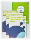 Conecta con Pupi, Conocimiento del Medio, 2 Educación Primaria (Murcia). 1, 2 y