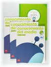 Conecta con Pupi, Conocimiento del Medio, 2 Educación Primaria (Navarra). 1, 2 y
