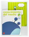 Conecta con Pupi, Conocimiento del Medio, 2 Educación Primaria (Aragón)