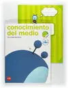 Conecta con Pupi, Conocimiento del Medio, 2 Educación Primaria (Valenciana)