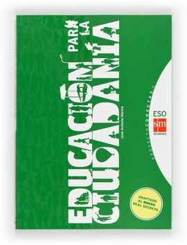 CONECTA 2.0, EDUCACIÓN PARA LA CIUDADANÍA, ESO