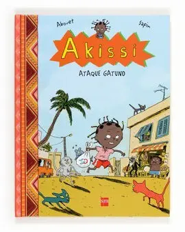 Akissi:ataque Gatuno