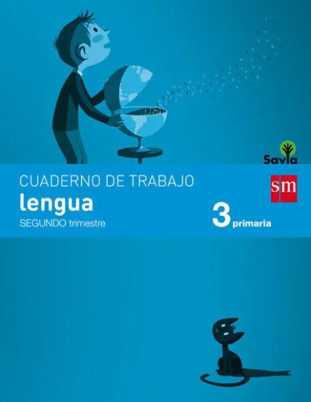 Lengua 3º Ep Cuad 2º Trimestre Savia-14