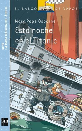 ESTA NOCHE EN ELTITANIC